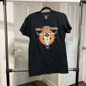 Yellowstone Graphic Tee